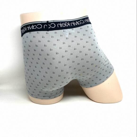 💖MEGA SALE💖Calvin Klein NP24210021 CK 3-pack Cotton Trunk Underwear Mens - Picture 3 of 9